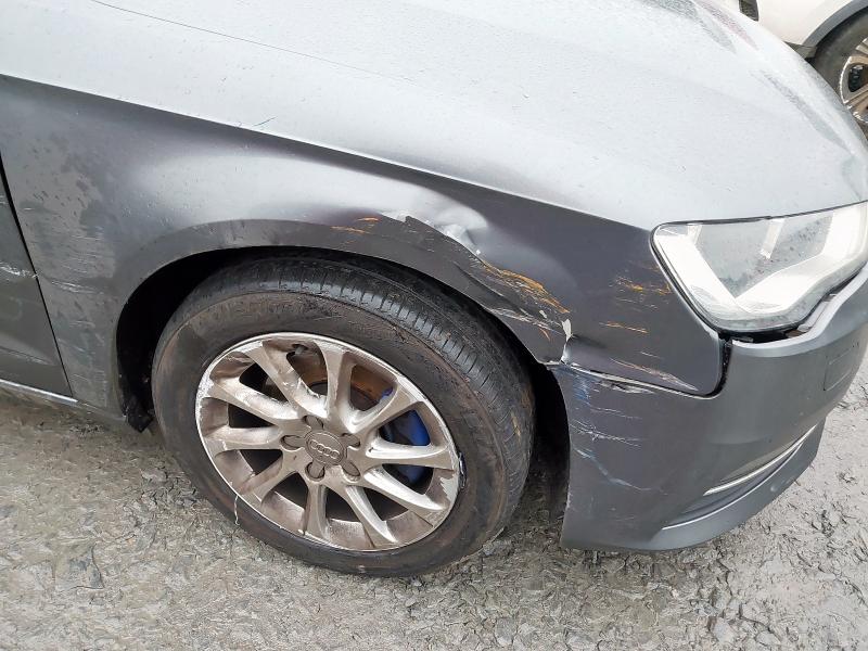 2014 AUDI A3 1.6 TDI SE 5DR