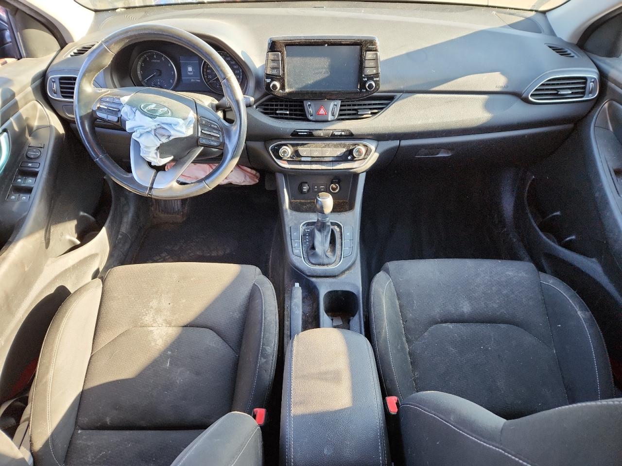 2019 Hyundai Elantra Gt VIN: KMHH35LE3KU110997 Lot: 93234345