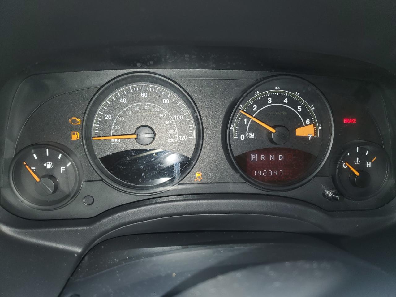 2017 Jeep Compass Sport VIN: 1C4NJCBA0HD123313 Lot: 91491075