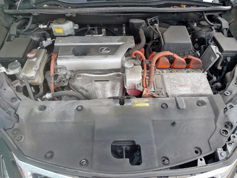 2015 LEXUS NX 300H 2.5 F-SPORT 5DR CVT