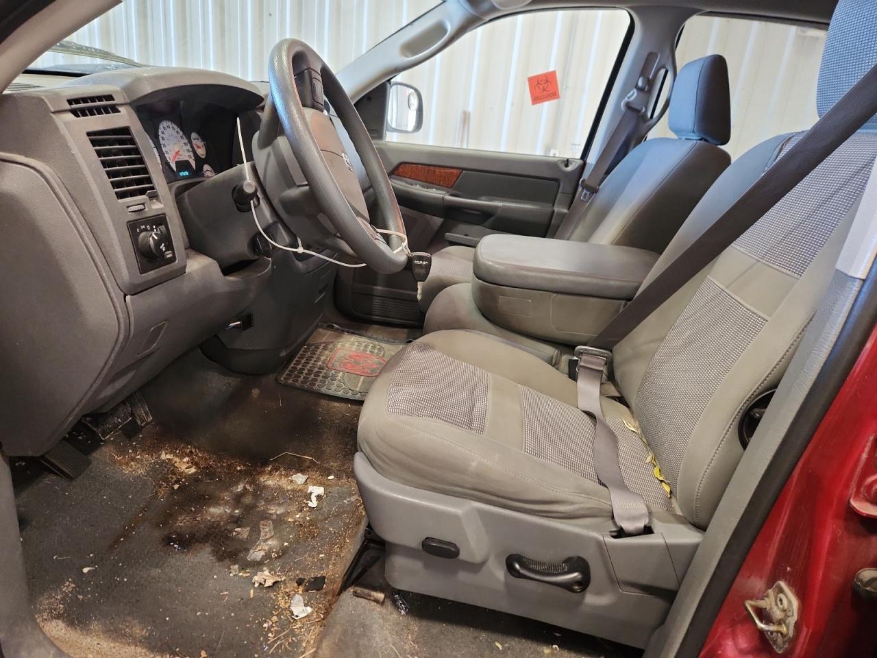 2006 Dodge Ram 1500 St VIN: 1D7HU18296J140110 Lot: 92436055