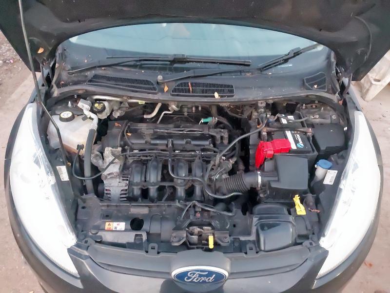 2012 FORD FIESTA 1.25 ZETEC 5DR [82]