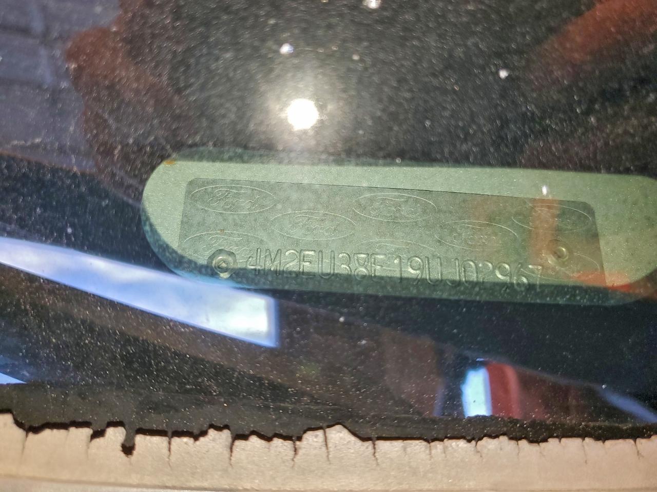 2009 Mercury Mountaineer Premier VIN: 4M2EU38E19UJ02967 Lot: 94303385