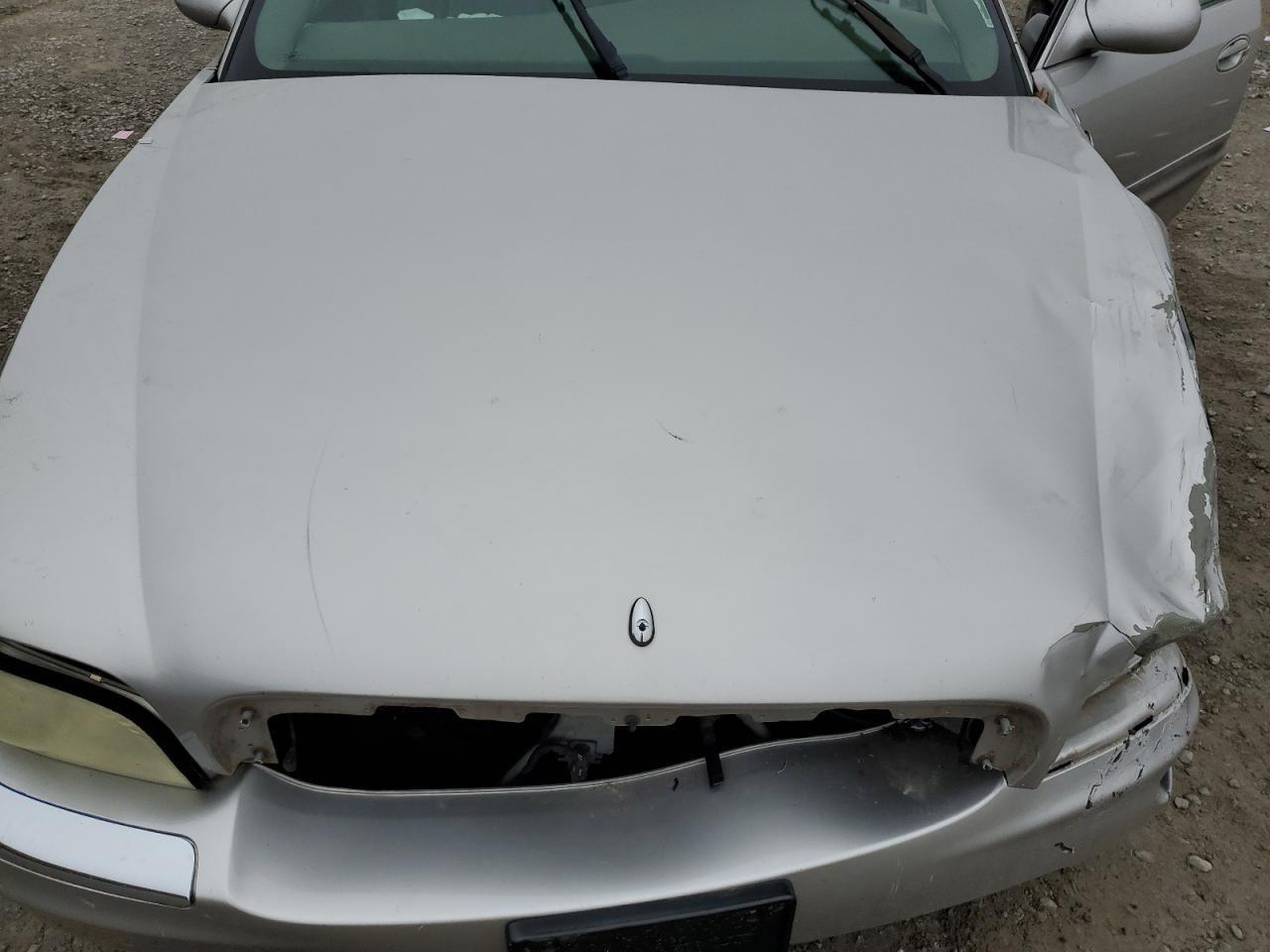 2005 Buick Park Avenue VIN: 1G4CW54K254108457 Lot: 93648805