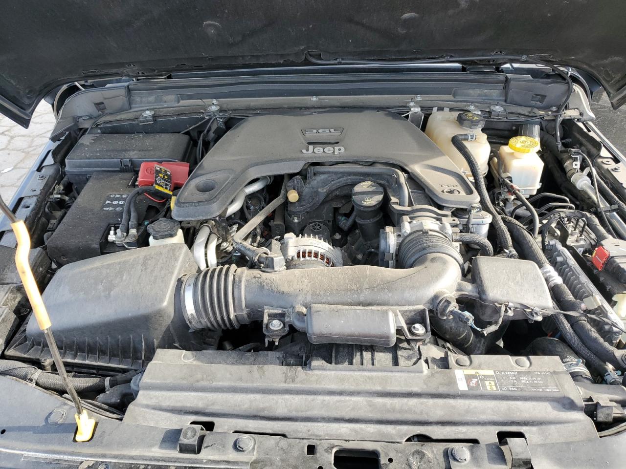 2020 Jeep Gladiator Sport VIN: 1C6JJTAG9LL126169 Lot: 90948885