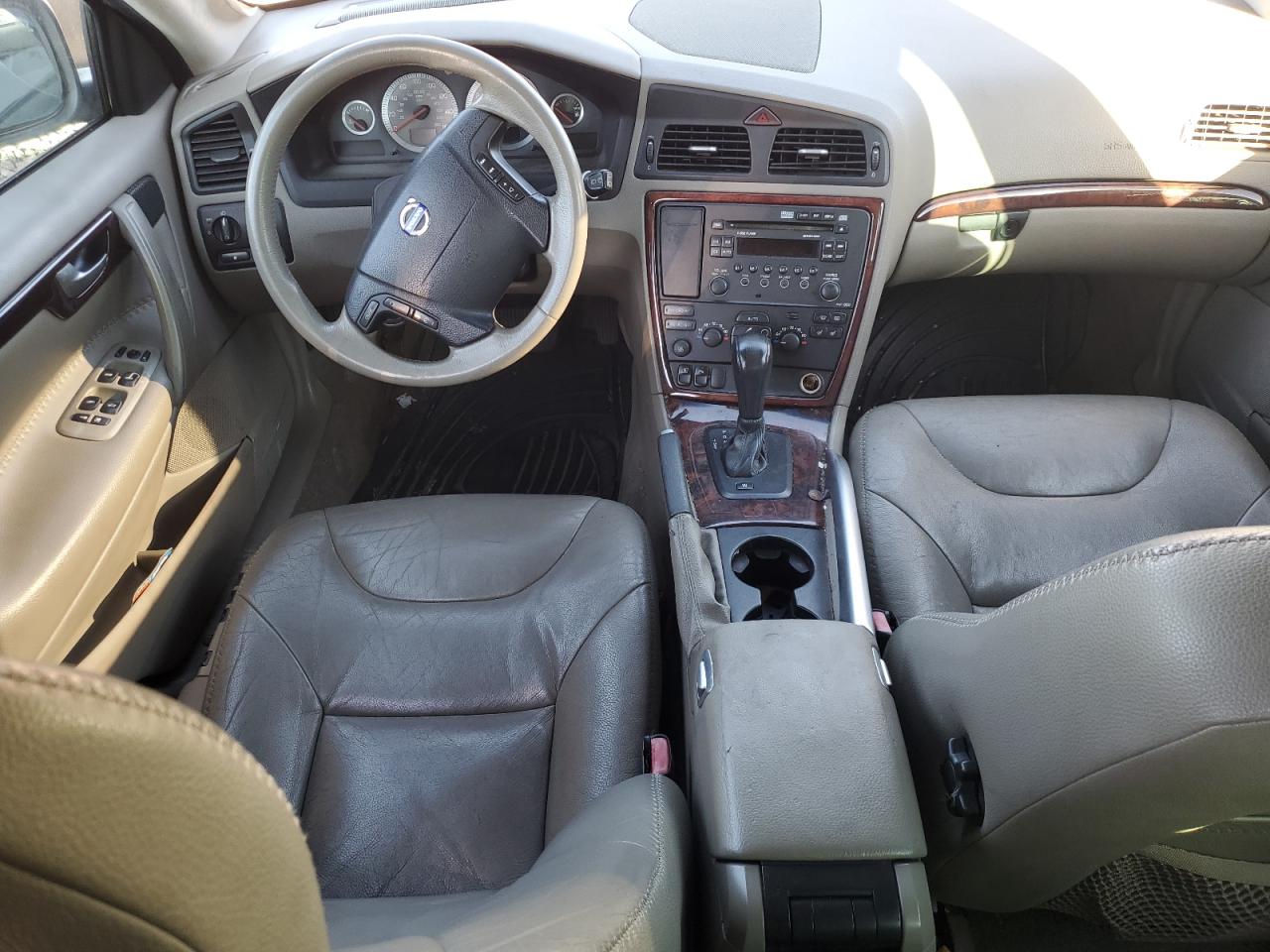 2007 Volvo Xc70 VIN: YV4SZ592371281972 Lot: 92297655