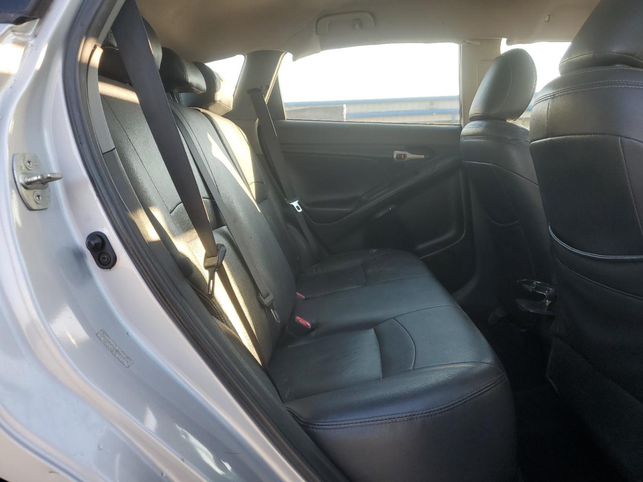 2009 Pontiac Vibe VIN: 5Y2SP67819Z470873 Lot: 93244675