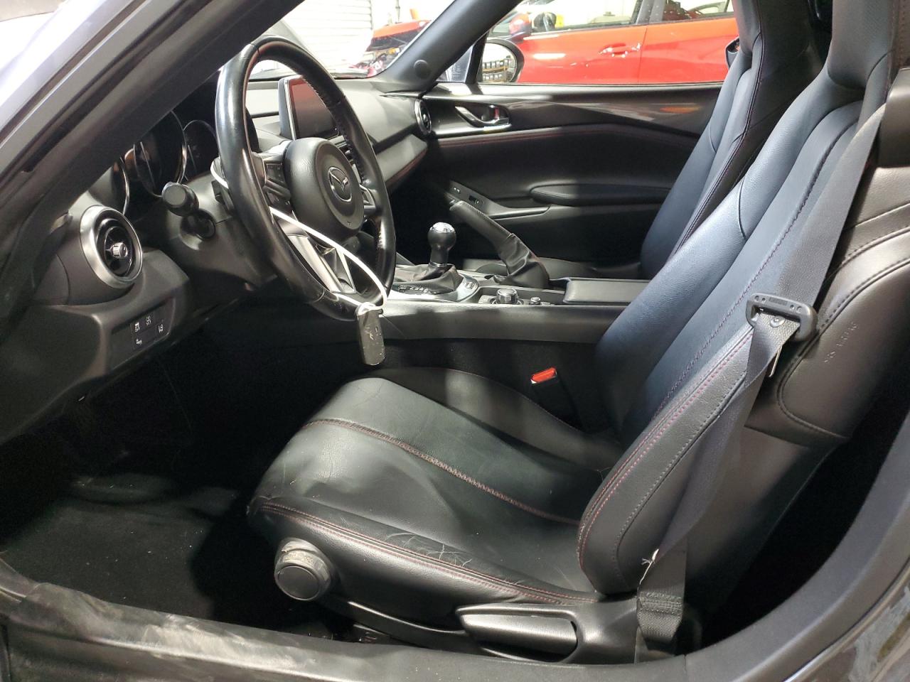 2017 Mazda Mx-5 Miata Grand Touring VIN: JM1NDAM73H0109636 Lot: 92897615