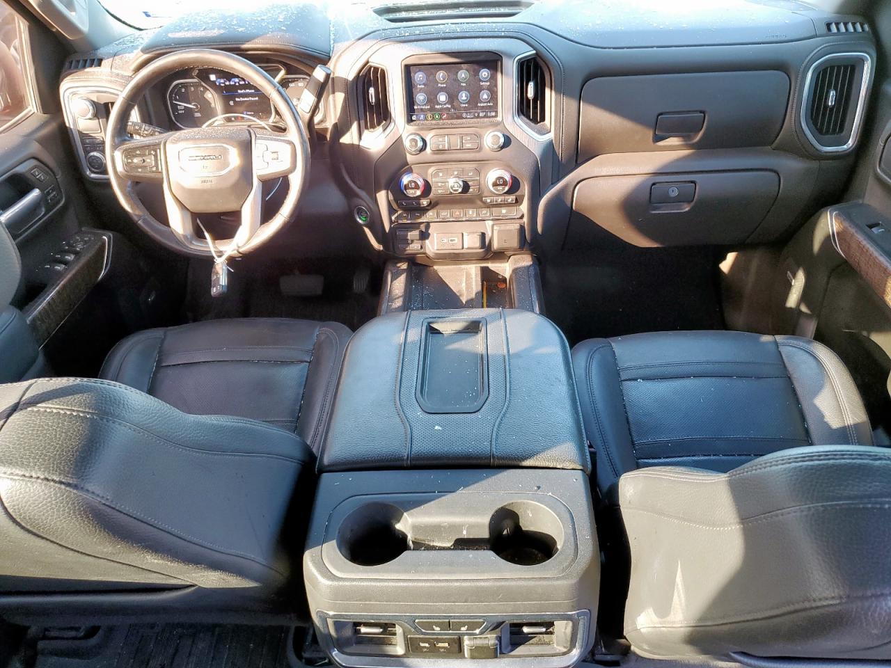 2021 GMC Sierra C1500 Denali VIN: 3GTP8FEDXMG304802 Lot: 92421375