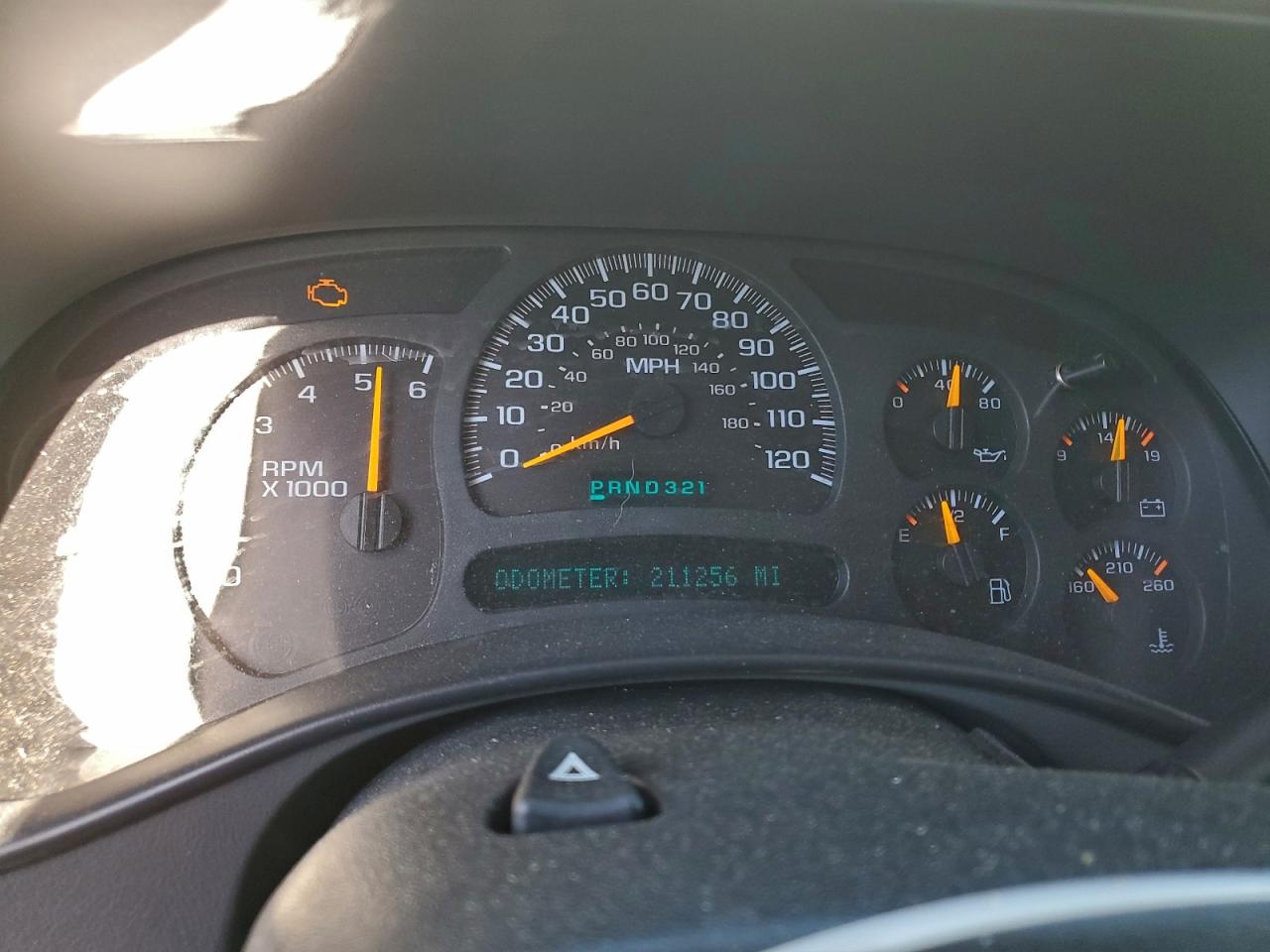 2004 Chevrolet Tahoe K1500 VIN: 1GNEK13T64J258378 Lot: 94592445