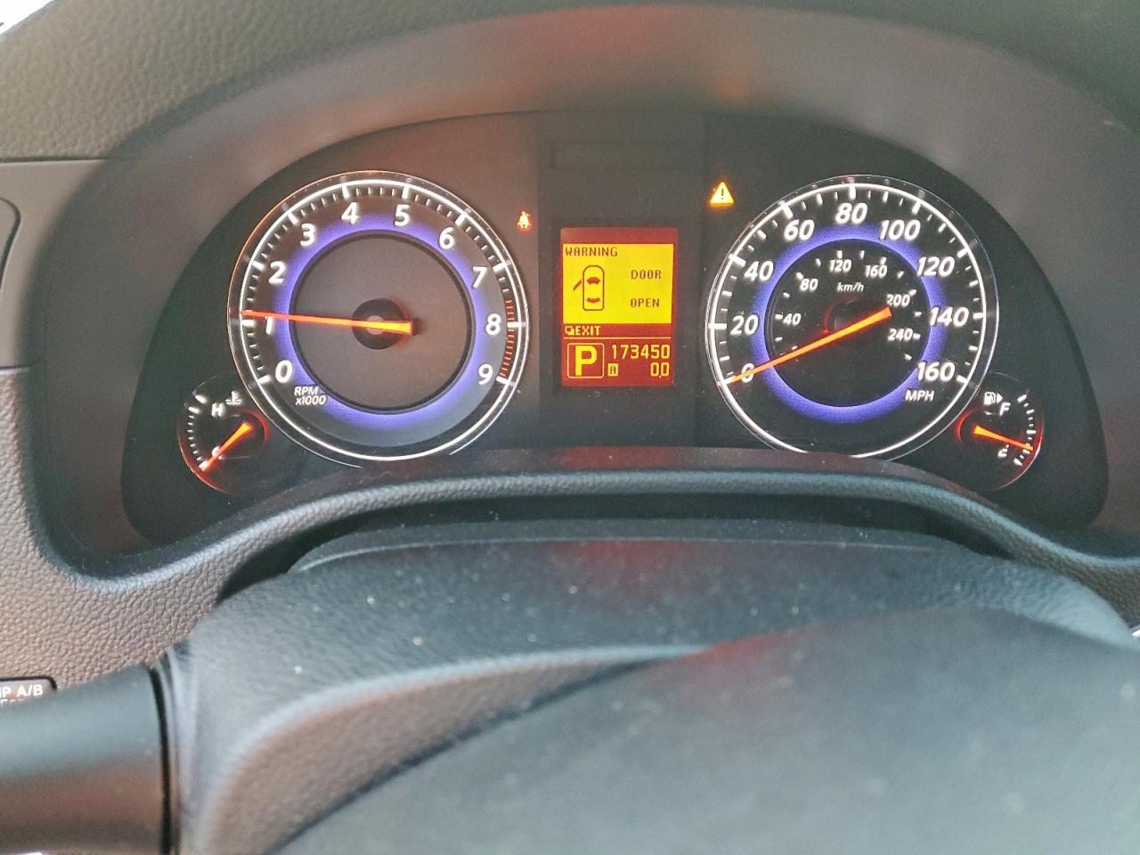 2008 Infiniti G35 VIN: JNKBV61F88M254297 Lot: 93972375