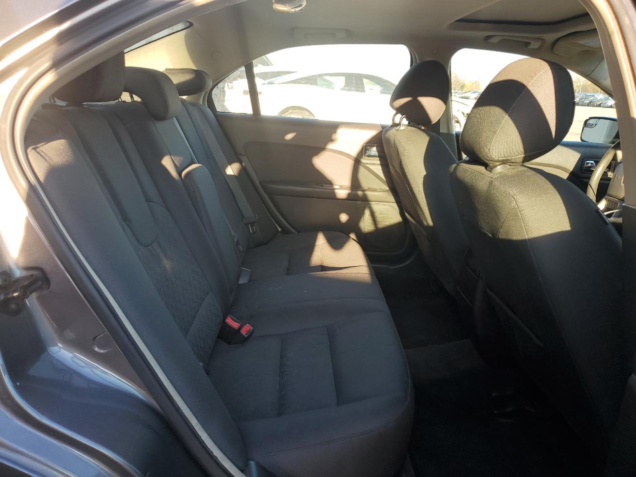 2012 Ford Fusion Se VIN: 3FAHP0HA2CR373689 Lot: 90889245