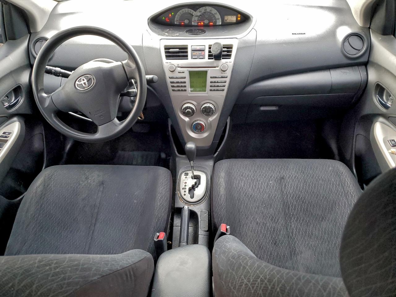 2007 Toyota Yaris VIN: JTDBT903971094186 Lot: 94106015