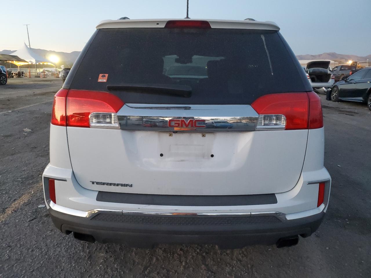 2016 GMC Terrain Slt VIN: 2GKFLPE31G6219679 Lot: 92844045