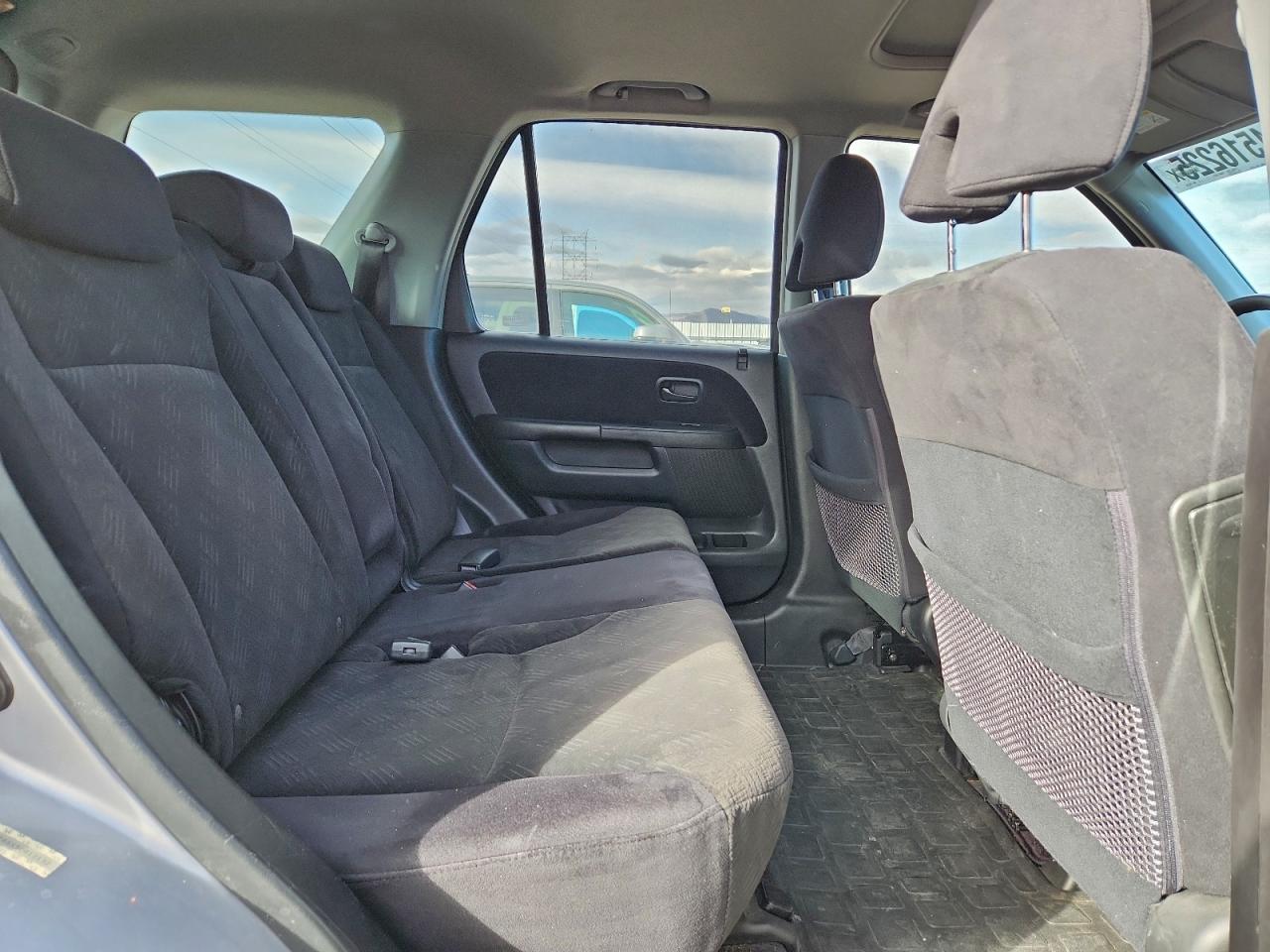 2005 Honda Cr-V Ex VIN: JHLRD788X5C012132 Lot: 94516225