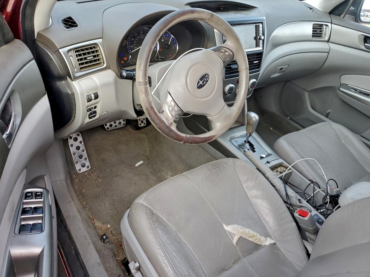 2010 Subaru Forester 2.5Xt Limited VIN: JF2SH6FC4AH796830 Lot: 93845655