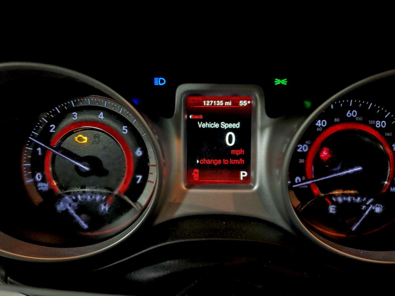 2020 Dodge Journey Se VIN: 3C4PDCAB2LT201815 Lot: 93612035