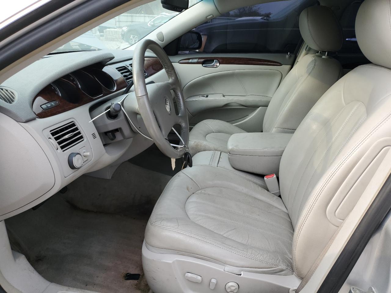 2011 Buick Lucerne Cxl VIN: 1G4HC5EM5BU149191 Lot: 91777795