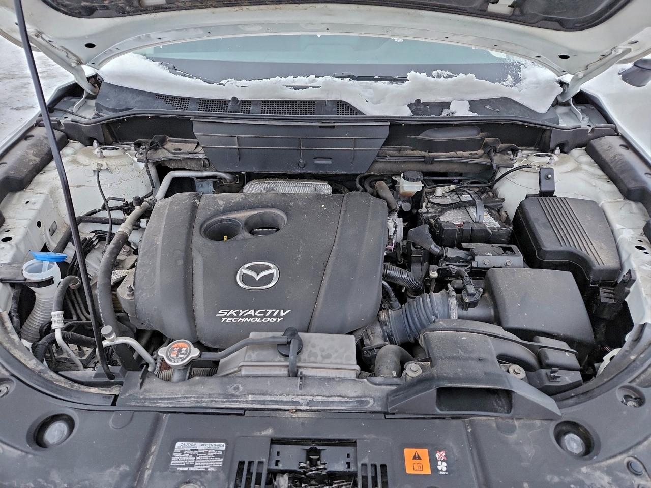 2018 Mazda Cx-5 Touring VIN: JM3KFBCM3J0399867 Lot: 94932225