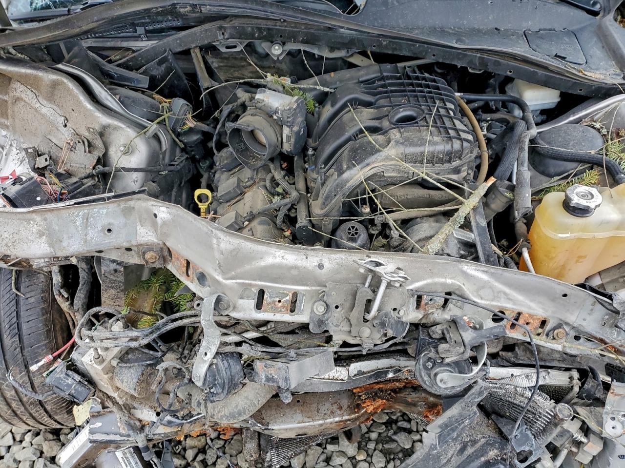 2014 Chrysler 300 VIN: 2C3CCARG4EH160478 Lot: 92515455