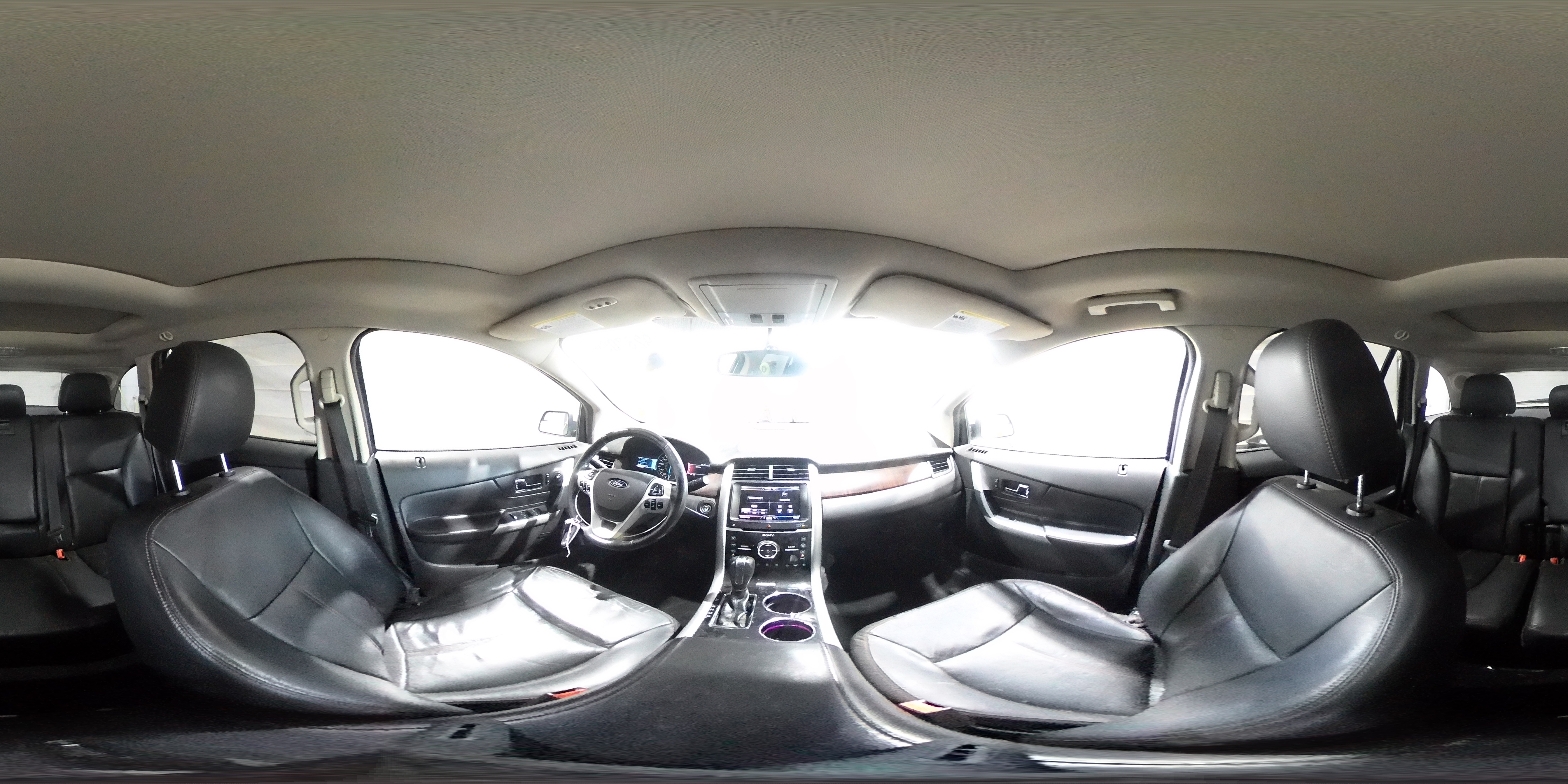 2013 Ford Edge Limited VIN: 2FMDK4KC2DBB55949 Lot: 92870895