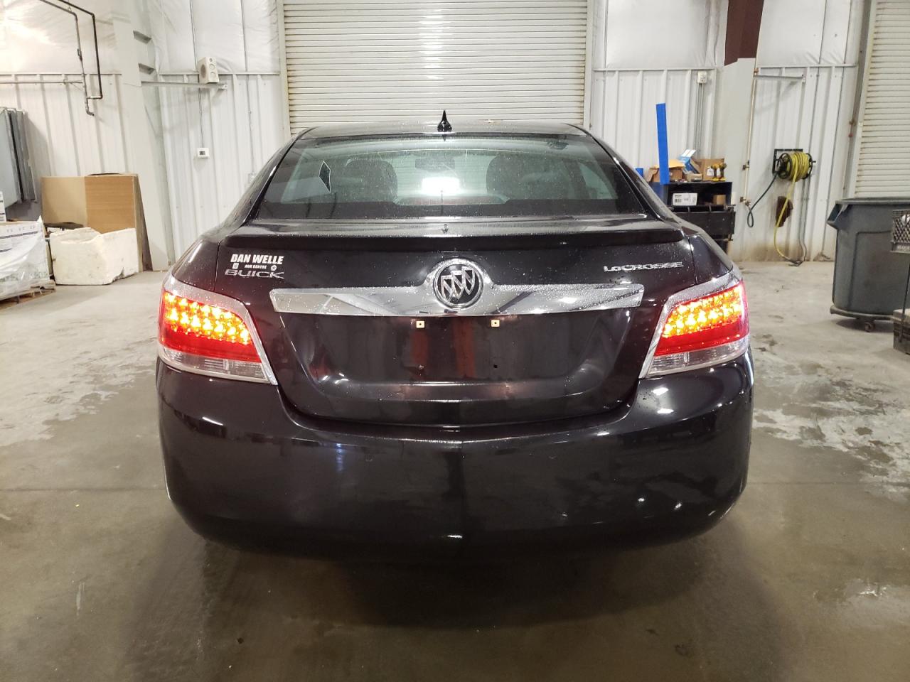 2012 Buick Lacrosse Premium VIN: 1G4GD5ER3CF279562 Lot: 90994195