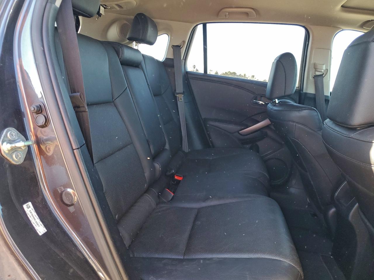 2014 Acura Rdx Technology VIN: 5J8TB4H56EL022977 Lot: 93811585