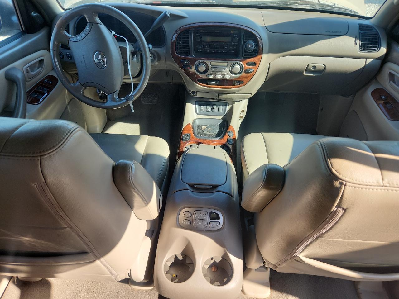 2006 Toyota Sequoia Limited VIN: 5TDZT38A26S281057 Lot: 91563015