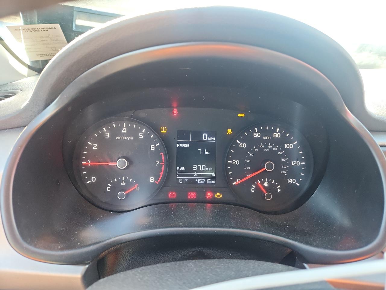 2022 Kia Rio Lx VIN: 3KPA24AD6NE491096 Lot: 92270945