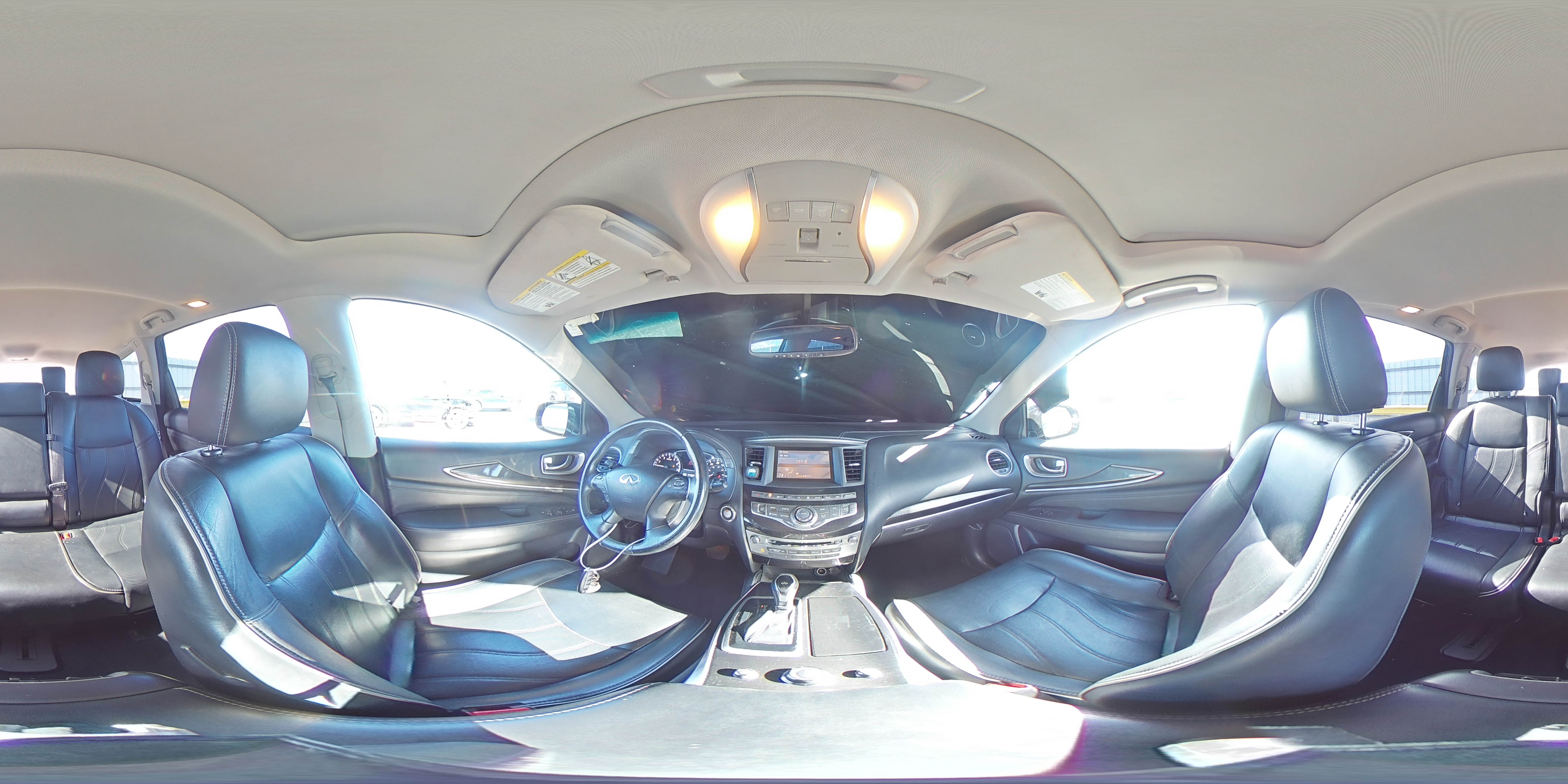 2016 Infiniti Qx60 VIN: 5N1AL0MMXGC512121 Lot: 93562095