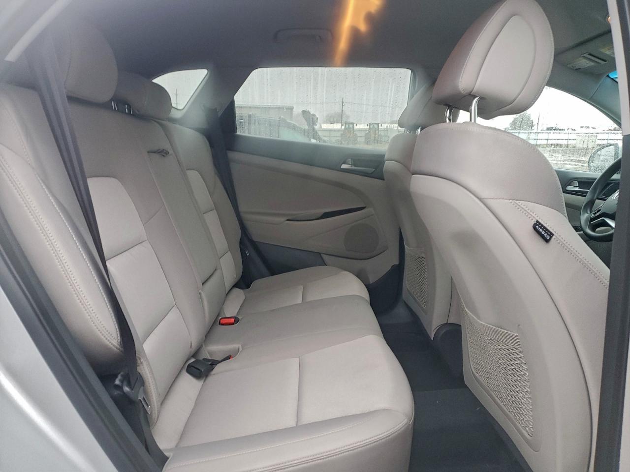 2016 Hyundai Tucson Limited VIN: KM8J33A45GU095085 Lot: 94130145