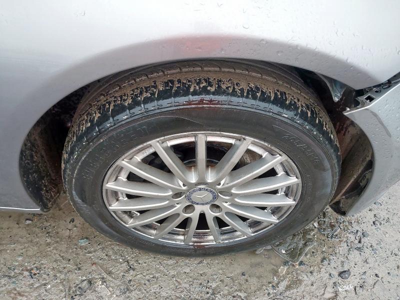 2015 MERCEDES-BENZ C CLASS C220 BLUETEC SE EXECUTIVE 4DR