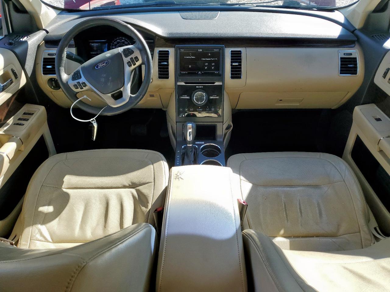 2014 Ford Flex Limited VIN: 2FMHK6D87EBD29473 Lot: 91177815