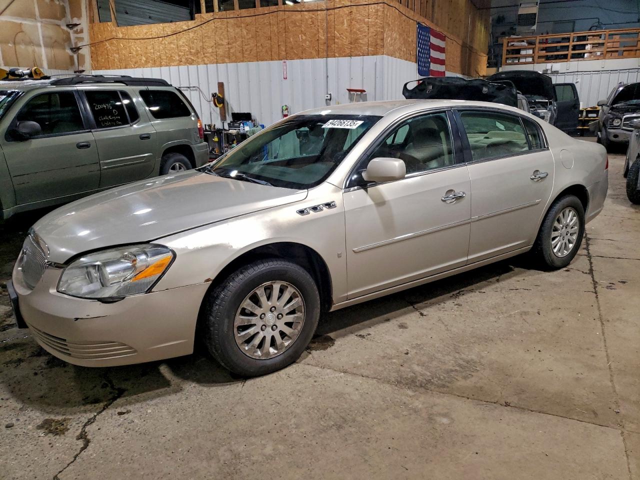 2007 Buick Lucerne Cx