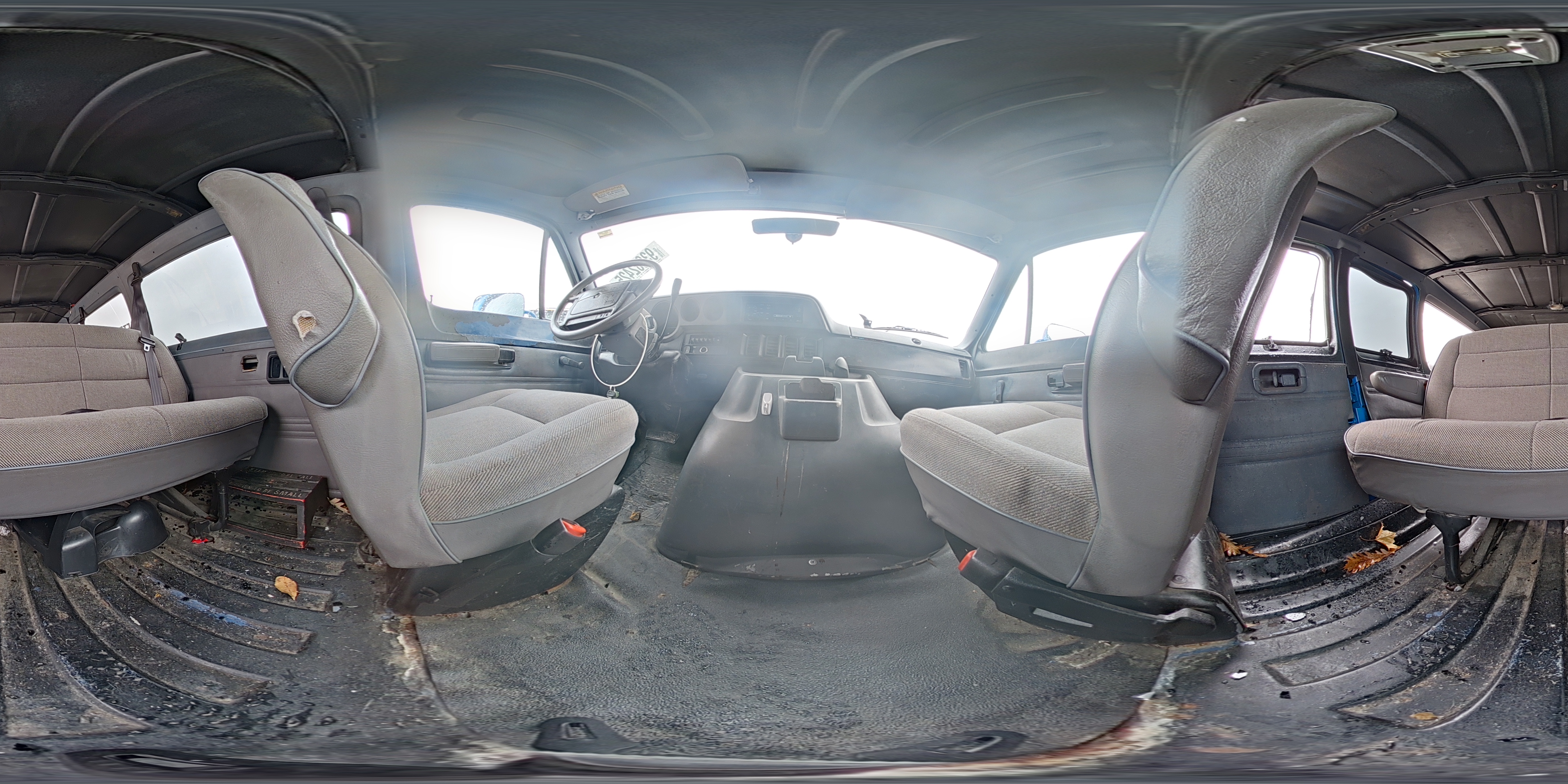 1997 Dodge Ram Wagon B3500 VIN: 2B5WB35Z2VK574143 Lot: 93682425