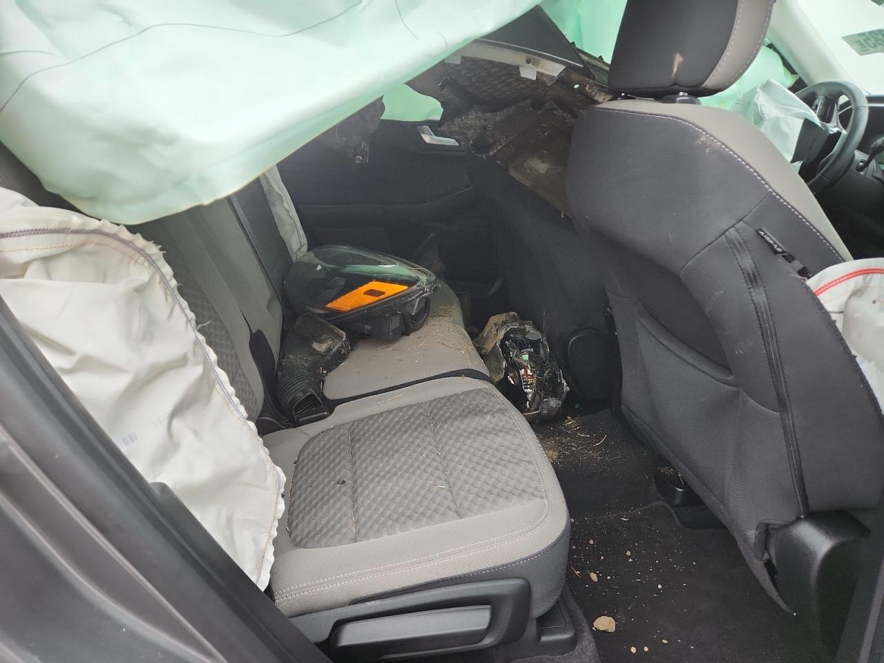 2021 Ford Escape Se VIN: 1FMCU9G61MUA01460 Lot: 93343725