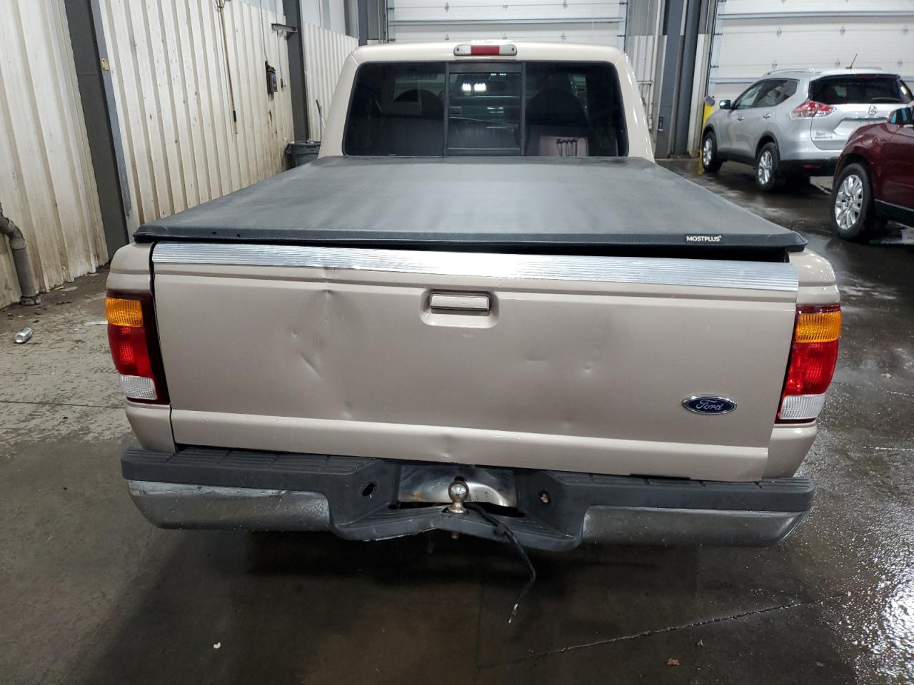 1998 Ford Ranger Super Cab VIN: 1FTYR14U0WPA64499 Lot: 91041615