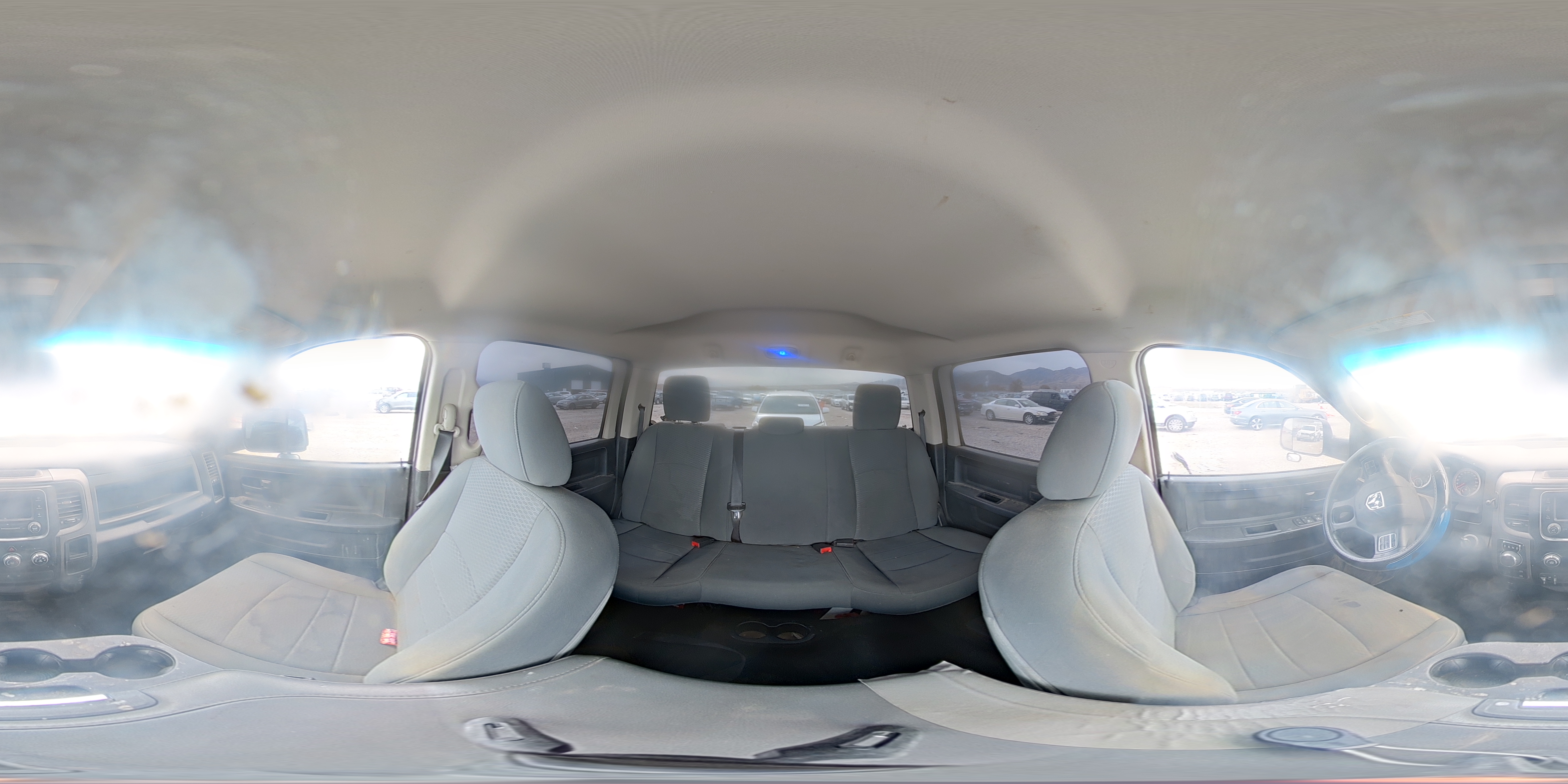 2015 Ram 1500 St VIN: 1C6RR7KT0FS548386 Lot: 91684775