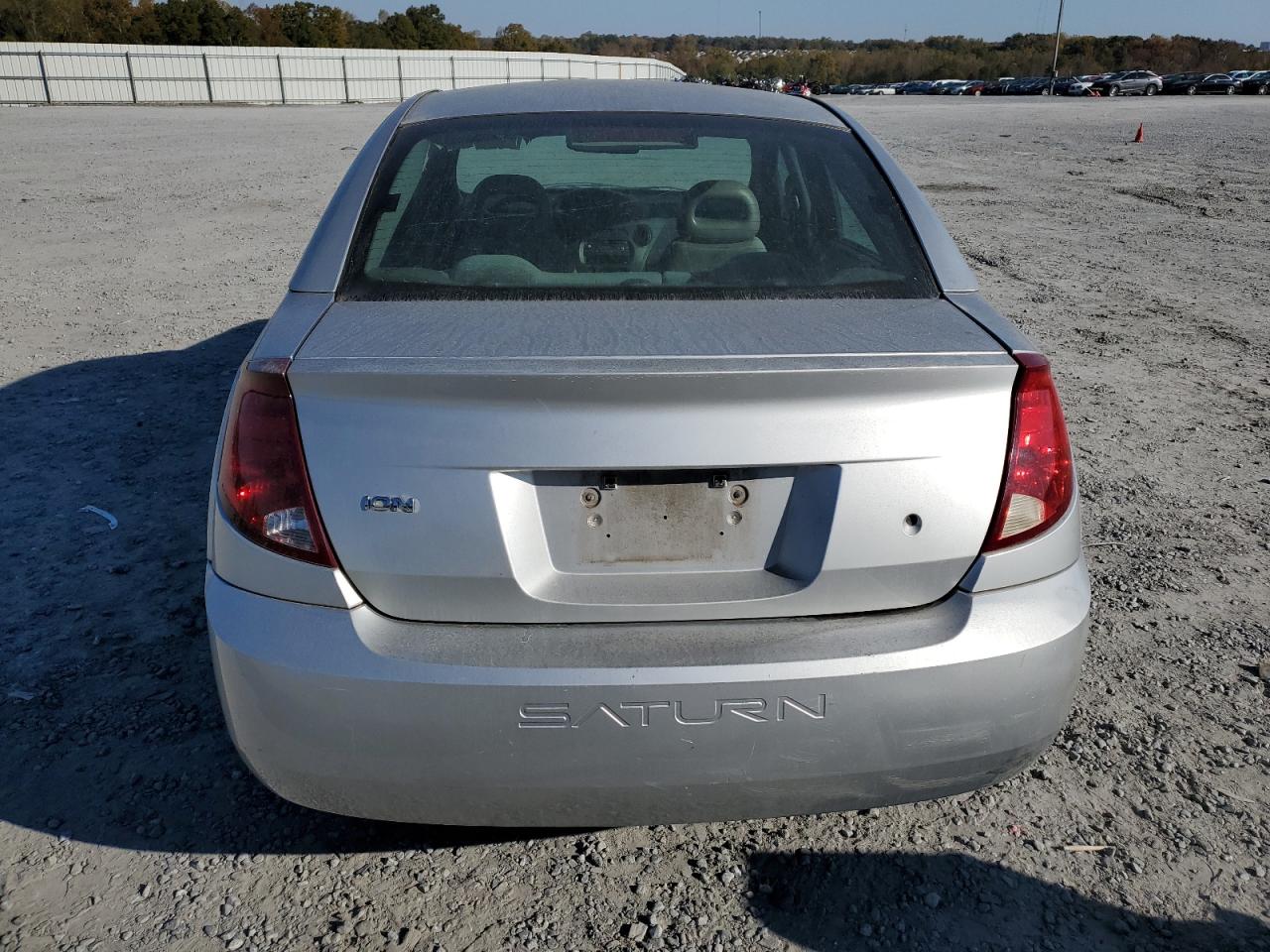2004 Saturn Ion Level 1 VIN: 1G8AG54F34Z142124 Lot: 90828375