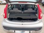 2006 PEUGEOT 107 1.0 URBAN 5DR for sale at Copart SANDWICH