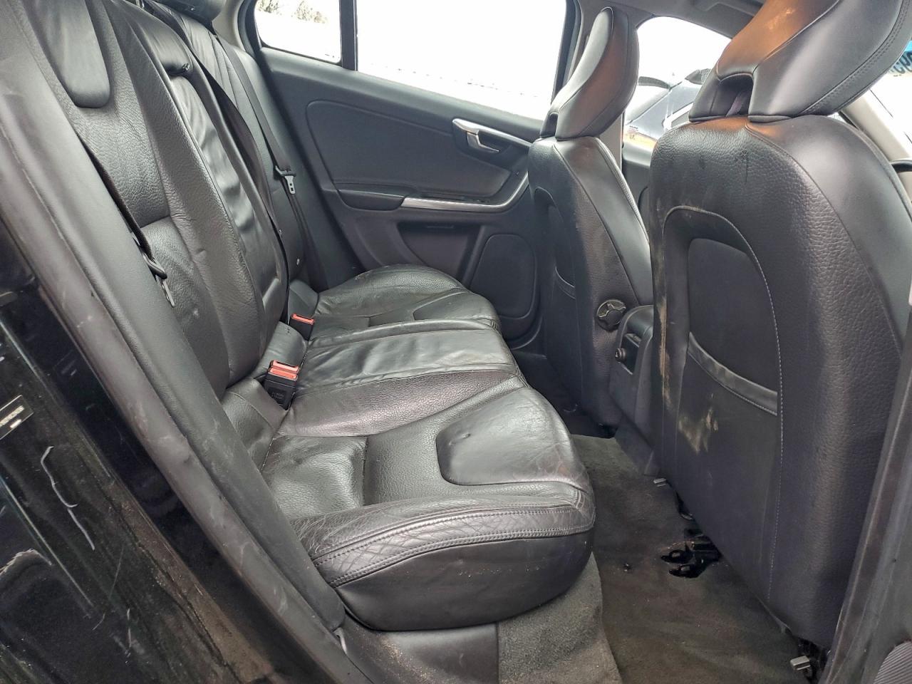 2012 Volvo S60 T6 VIN: YV1902FH0C2045586 Lot: 93677995