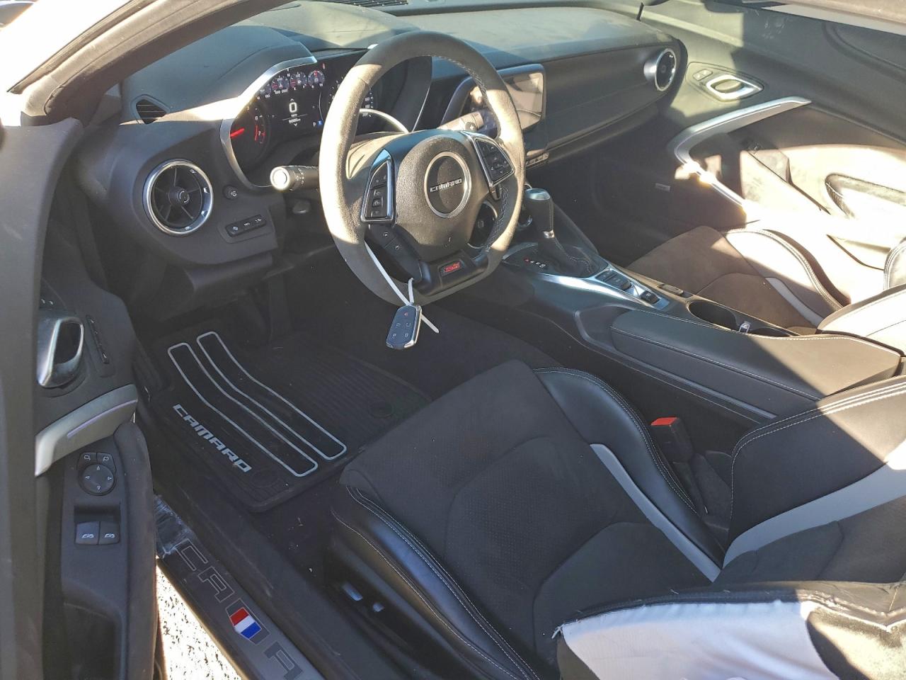 2023 Chevrolet Camaro Ss VIN: 1G1FH1R74P0148499 Lot: 93996245