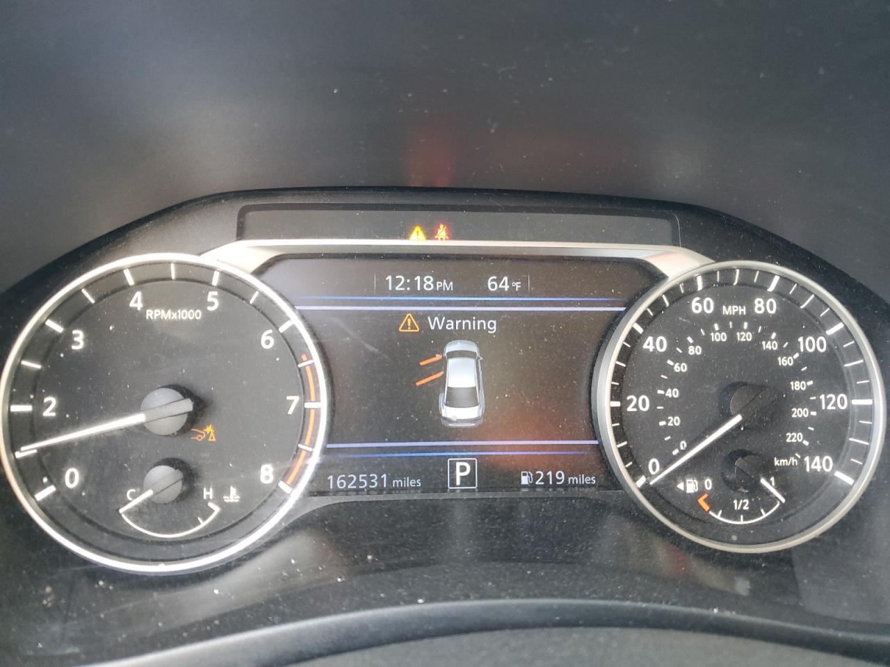 2020 Nissan Altima Sr VIN: 1N4BL4CV8LC113721 Lot: 87237995