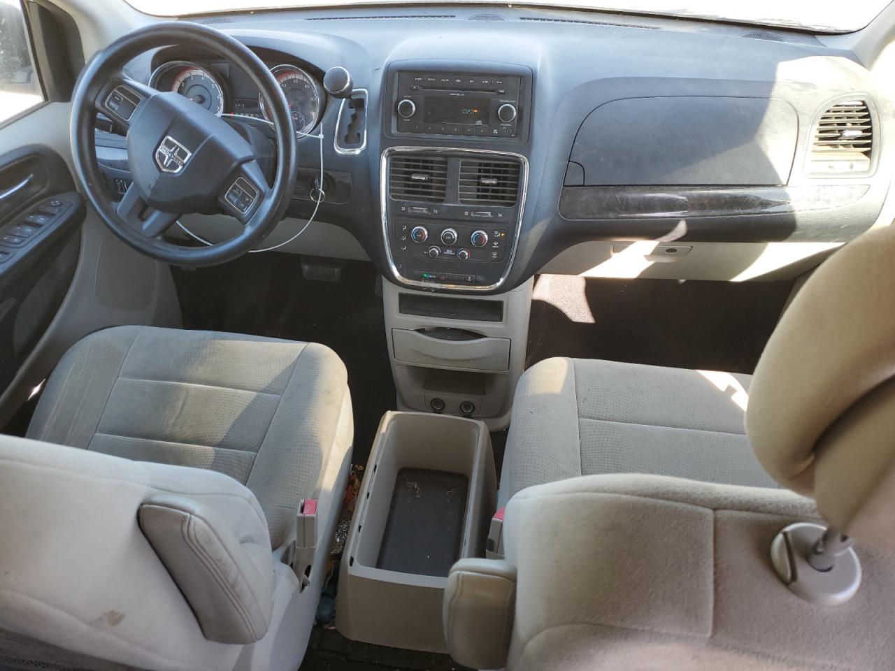 2011 Dodge Grand Caravan Express VIN: 2D4RN4DG0BR795330 Lot: 91407595