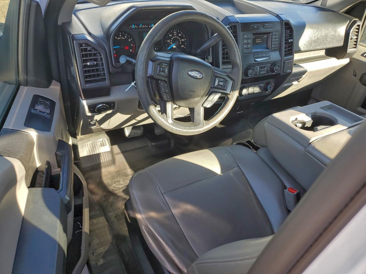 2017 Ford F150 VIN: 1FTMF1C85HFC91062 Lot: 94284495