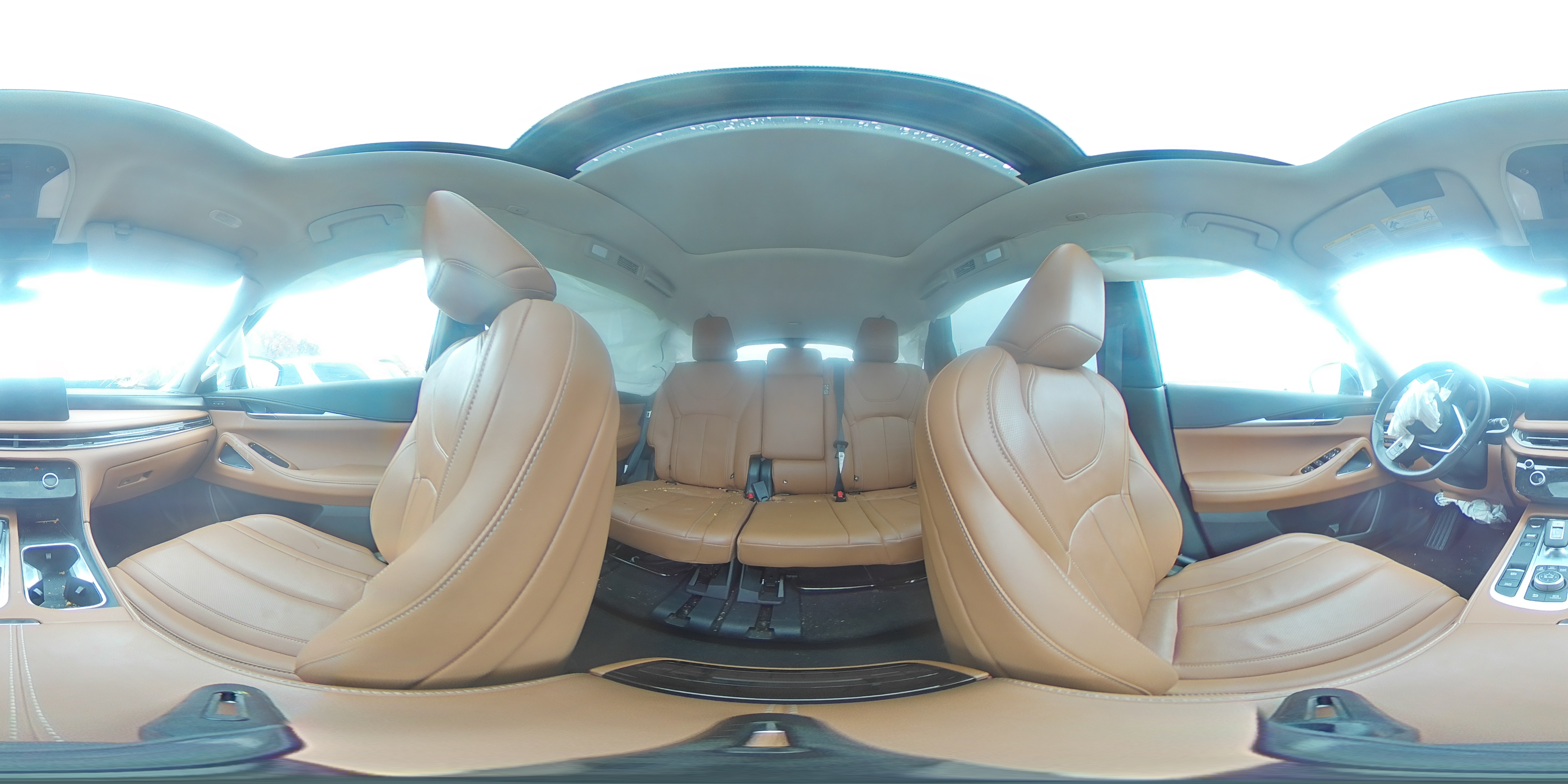 2025 Infiniti Qx60 Sensory VIN: 5N1AL1GSXSC353206 Lot: 93262665