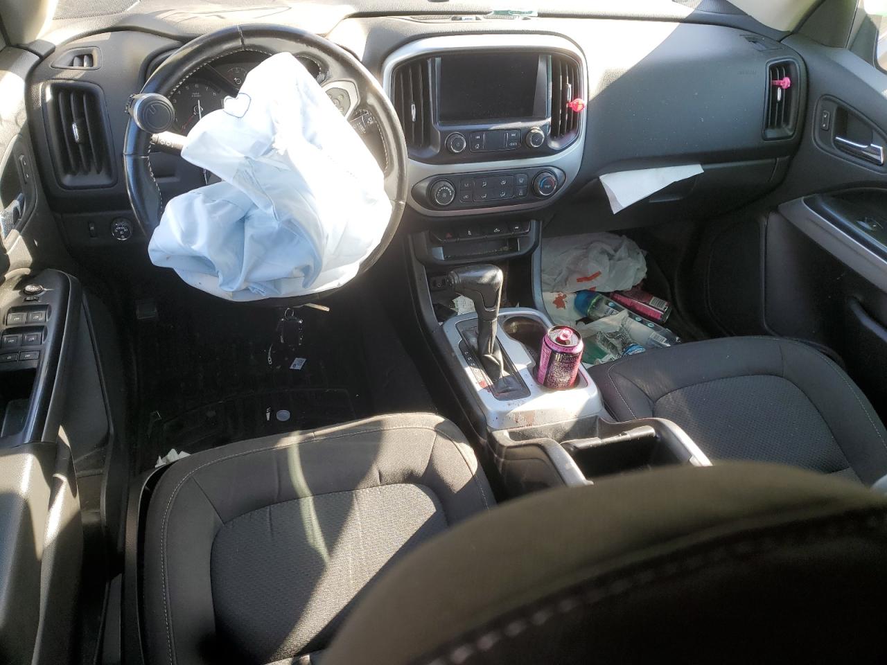 2019 Chevrolet Colorado Lt VIN: 1GCGTCEN6K1262405 Lot: 93008865