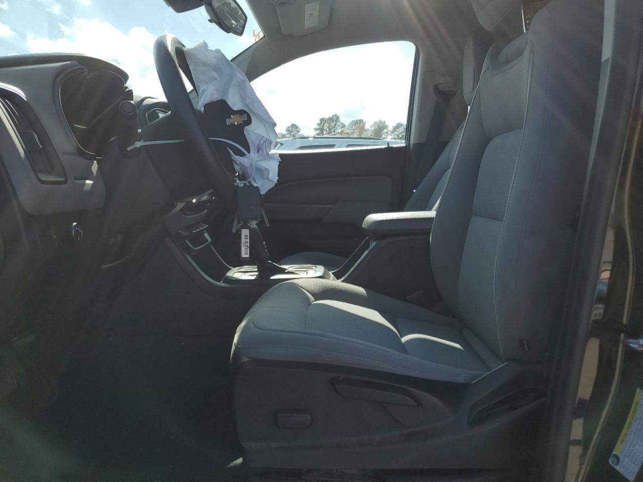 2019 Chevrolet Colorado VIN: 1GCGSBEN7K1204977 Lot: 91464625