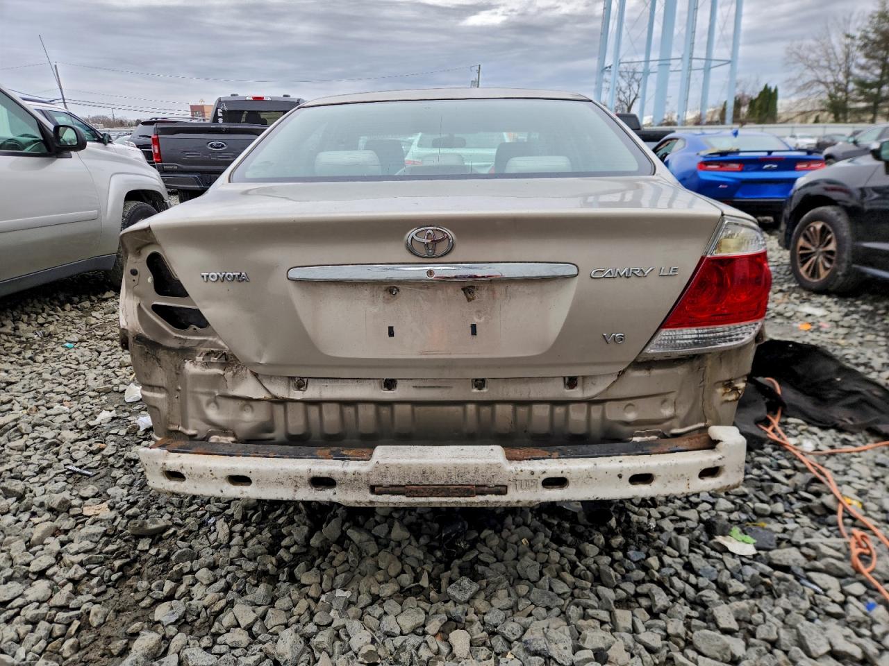 2005 Toyota Camry Le VIN: 4T1BF32K25U602613 Lot: 94171265