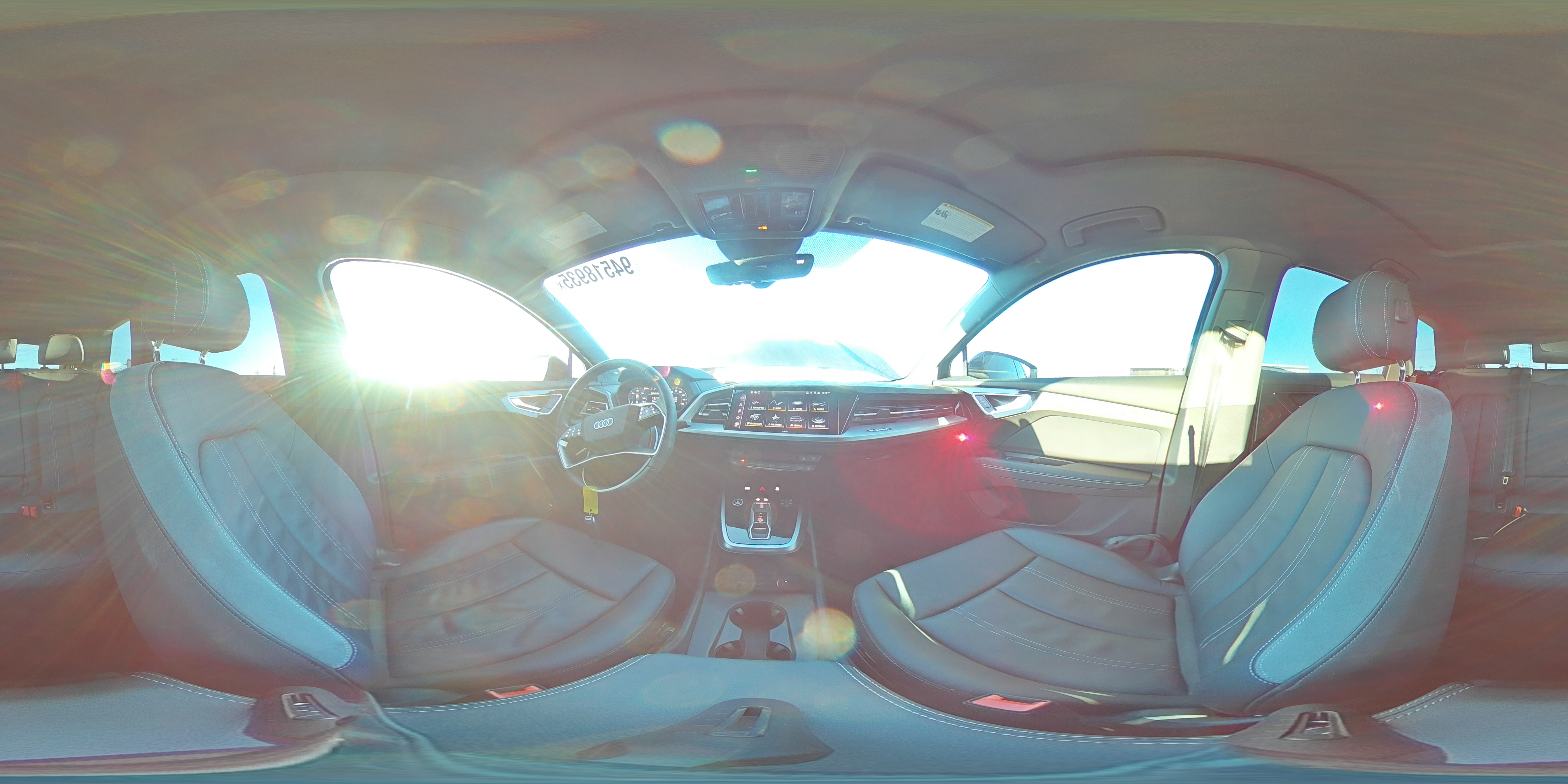 2024 Audi Q4 E-Tron Premium Plus VIN: WA1LUBFZ9RP056746 Lot: 94518935